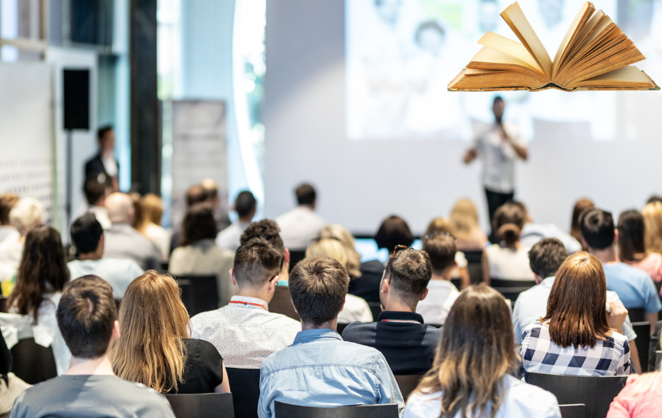 CONFÉRENCE D’UNE AUTEURE