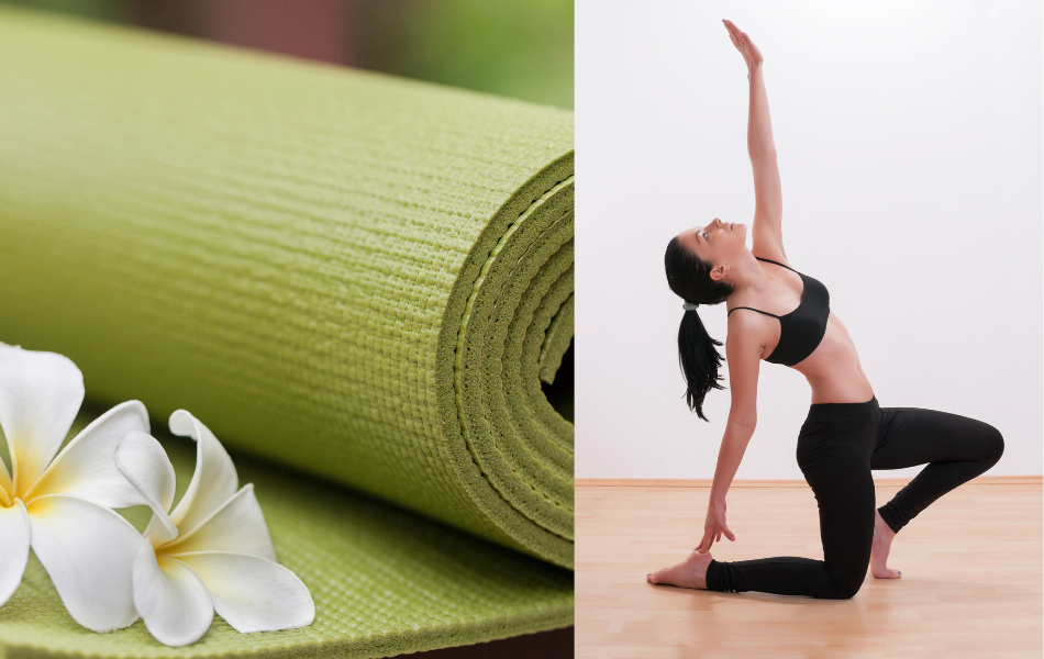 YOGA – Modification de l’horaire